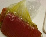 炊飯器でオイル節約♪自家製ツナ作り方3写真