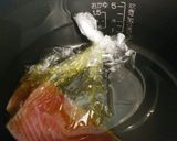 炊飯器でオイル節約♪自家製ツナ作り方4写真