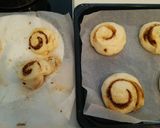 HBで簡単まるパン作り方26写真