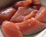 柚子胡椒おろし旨ダレde鮭のレンジ蒸し♡作り方1写真