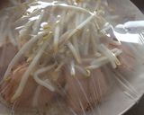 柚子胡椒おろし旨ダレde鮭のレンジ蒸し♡作り方5写真