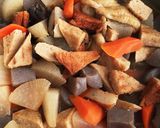 優しい味の煮物＊大根、人参、薩摩揚げなど作り方5写真