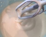 チョコクリームとくるみのケーキ作り方4写真