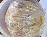 みそヨーグルト漬けチキンのオーブン焼き作り方2写真