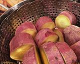 簡単で美味しい☆さつまいものサラダ作り方1写真