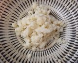 山わさびの味噌和えおむすび作り方2写真