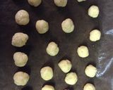 さっくさく♪ココナッツクッキー作り方5写真