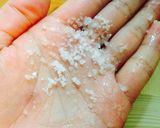 山わさびの味噌和えおむすび作り方4写真