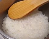 山わさびの味噌和えおむすび作り方3写真