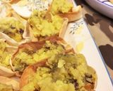 簡単で美味しい☆さつまいものサラダ作り方7写真