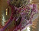 アルスラーン戦記 骨付き肉 ラム作り方1写真