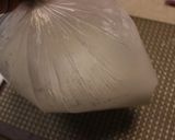 ポリ袋で簡単！サクサク☆クッキー作り方1写真