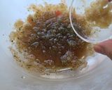 【使いきり】スイカ冷しゃぶ作り方3写真