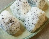 ◇焼おにぎり入りお茶漬け作り方2写真