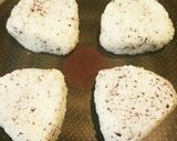 ◇焼おにぎり入りお茶漬け作り方3写真