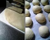 食べて幸せ♫ふわっふわドーナツ作り方3写真