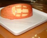林檎の切り方あれこれ!作り方1写真