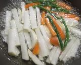 肉巻き照り焼き作り方2写真