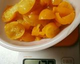 きんかんのマーマレード生姜風味作り方5写真