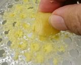きんかんのマーマレード生姜風味作り方6写真