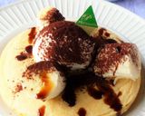 ❄ティラミスパンケーキ❄作り方6写真