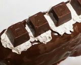 超簡単♪メッセージ付ガナッシュケーキ♥作り方11写真