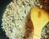超簡単！椎茸モリモリ肉味噌作り方4写真