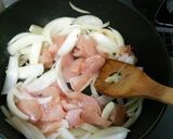 ほうれん草とチキンのグラタン作り方4写真