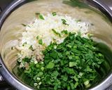 家庭で◎餃子作り方1写真