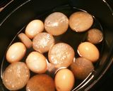 ストウブで簡単♡大根と卵のおでん風煮込作り方5写真