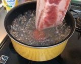 簡単！本場台湾的魯肉飯（ルーローハン）。作り方1写真