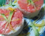 サーモンミニすし作り方4写真