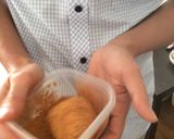ハラルスイーツ★簡単きな粉もち作り方9写真