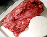 ごはんによくあう！大根の牛肉巻き作り方1写真