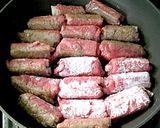 ごはんによくあう！大根の牛肉巻き作り方3写真