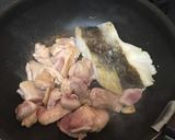 鶏肉とタラのトマト煮作り方4写真