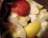 ダッチオーブンでアップルパイ作り方1写真