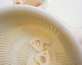 レンコン、アボカドトマトのご馳走サラダ作り方1写真