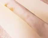 フライパンで超簡単な♪鰻巻き卵作り方4写真
