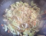 インスタント焼きラーメン作り方2写真