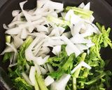 大根白煮と鳥手羽元お酢煮込み作り方8写真