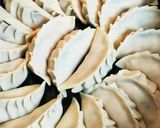 ビールが進む♡シンプルな野菜たっぷり餃子作り方4写真