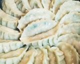 ビールが進む♡シンプルな野菜たっぷり餃子作り方5写真