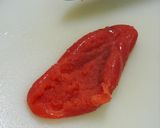 調理師さんのクリームチーズのたらこソース作り方1写真