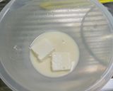 調理師さんのクリームチーズのたらこソース作り方3写真