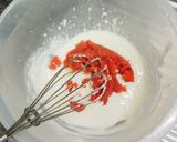 調理師さんのクリームチーズのたらこソース作り方4写真