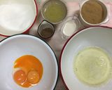 苺たっぷり♡チョコクリームケーキ作り方1写真