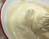 苺たっぷり♡チョコクリームケーキ作り方2写真