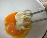 苺たっぷり♡チョコクリームケーキ作り方3写真