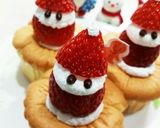 クリスマス❤いちごのブッシュドノエル♪作り方29写真